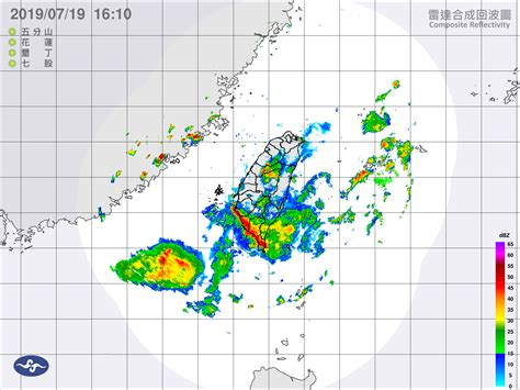 東南風方向|中央氣象署數位科普網